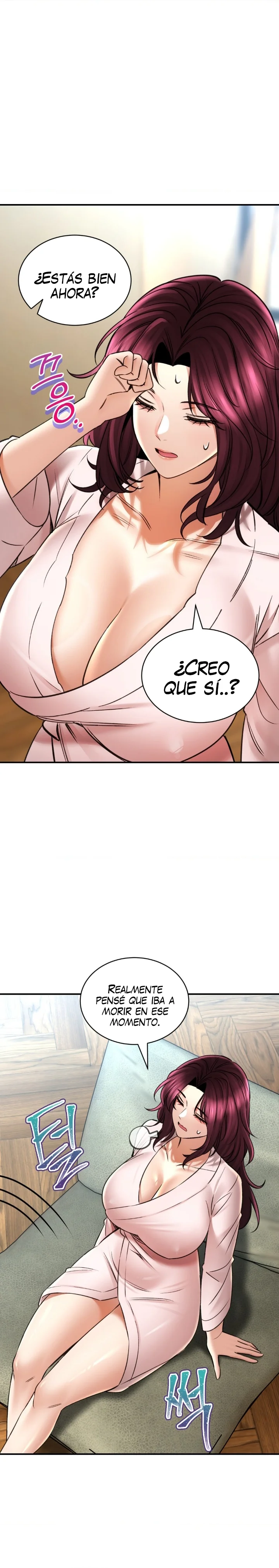 La casa de baños Capítulo 71 - Página 17