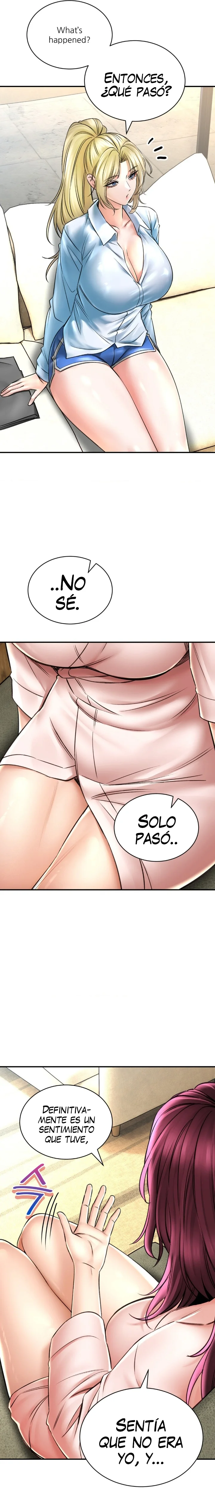 La casa de baños Capítulo 71 - Página 18