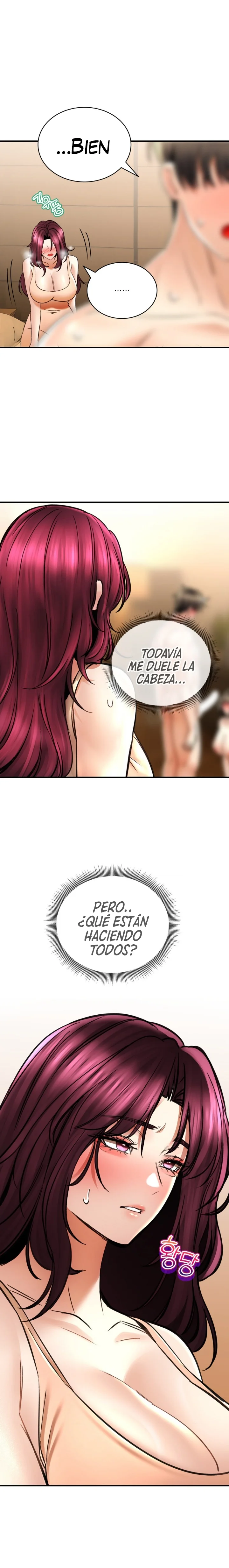 La casa de baños Capítulo 71 - Página 2