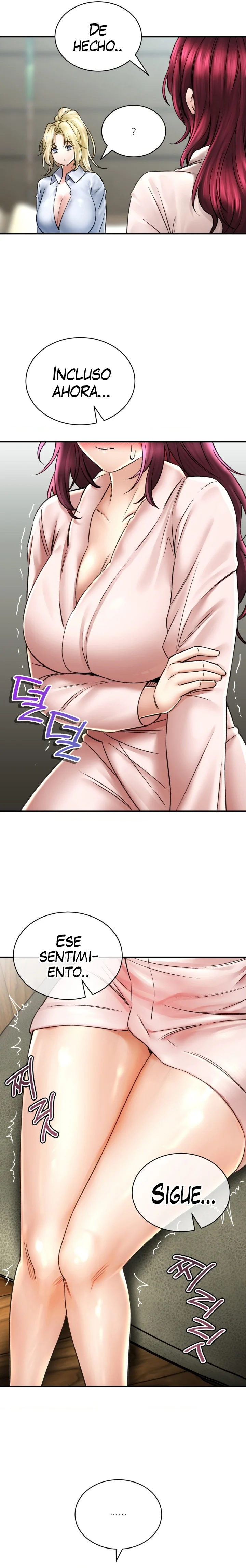 La casa de baños Capítulo 71 - Página 20