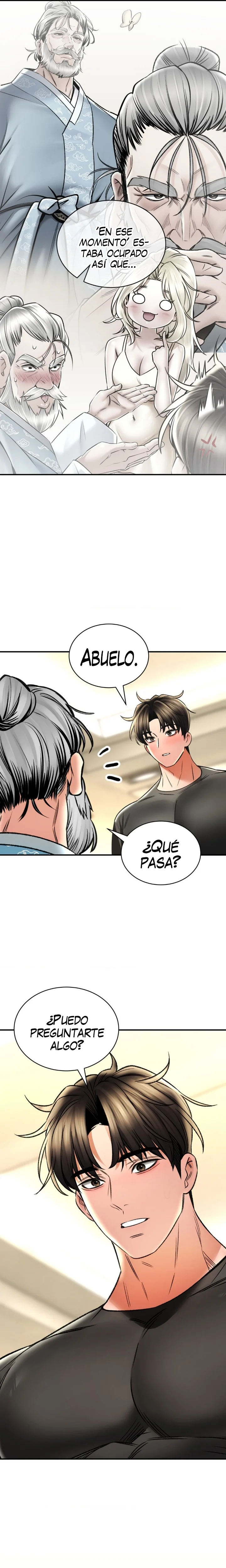 La casa de baños Capítulo 71 - Página 22
