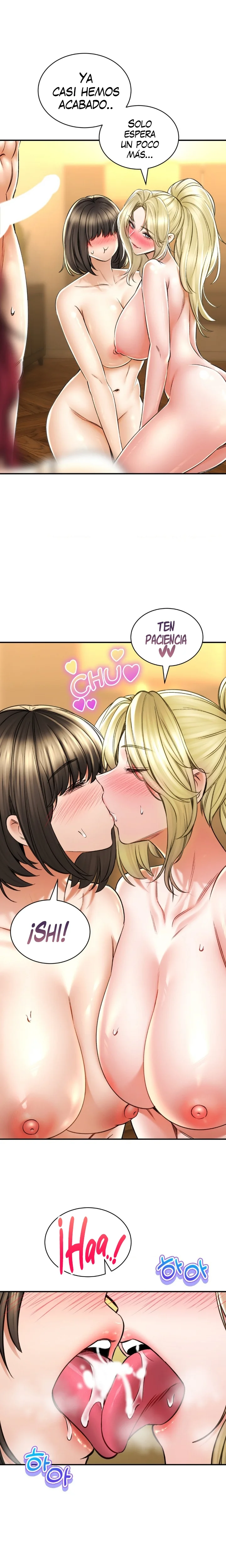 La casa de baños Capítulo 71 - Página 6