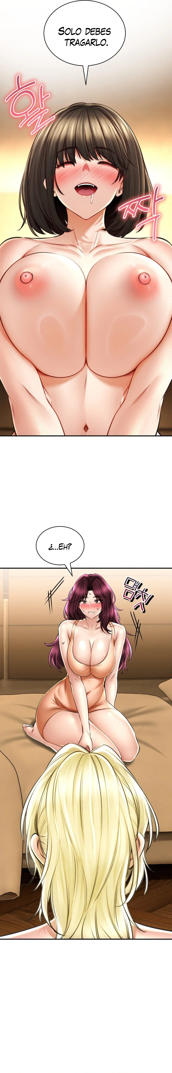 La casa de baños Capítulo 71 - Página 8