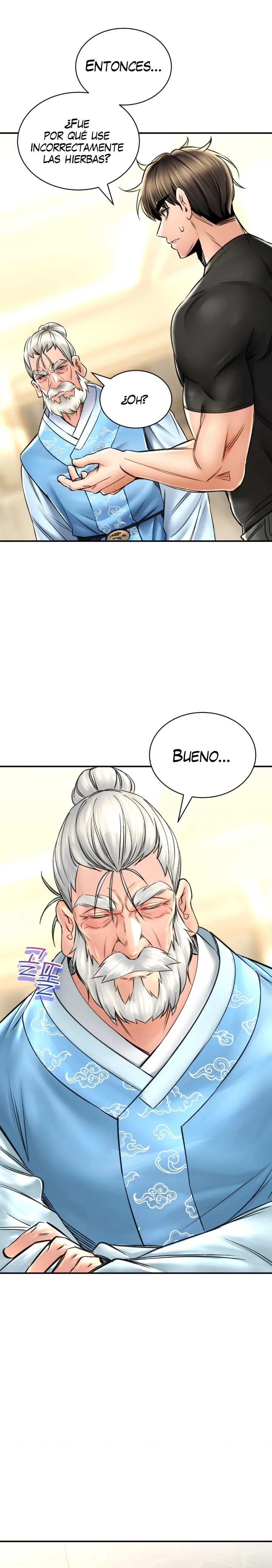 La casa de baños Capítulo 72 - Página 10