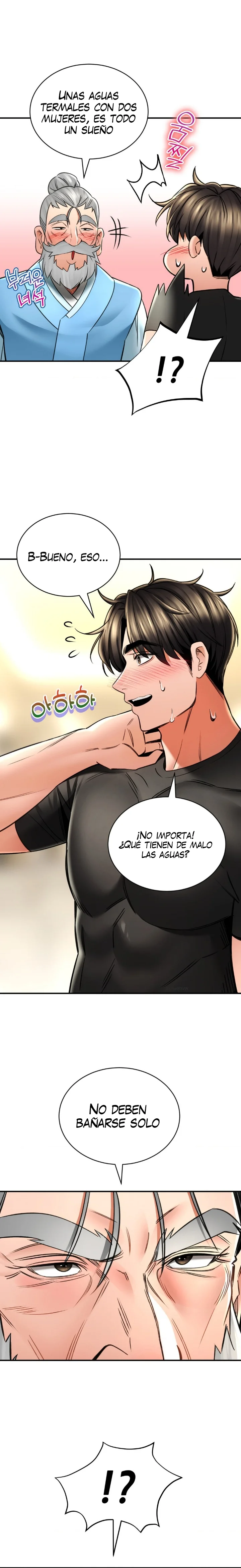 La casa de baños Capítulo 72 - Página 13