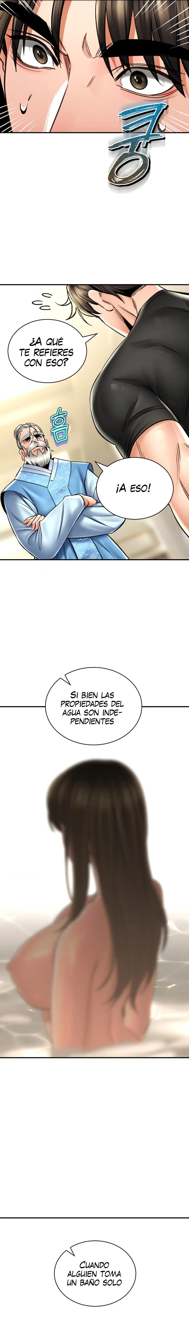 La casa de baños Capítulo 72 - Página 14