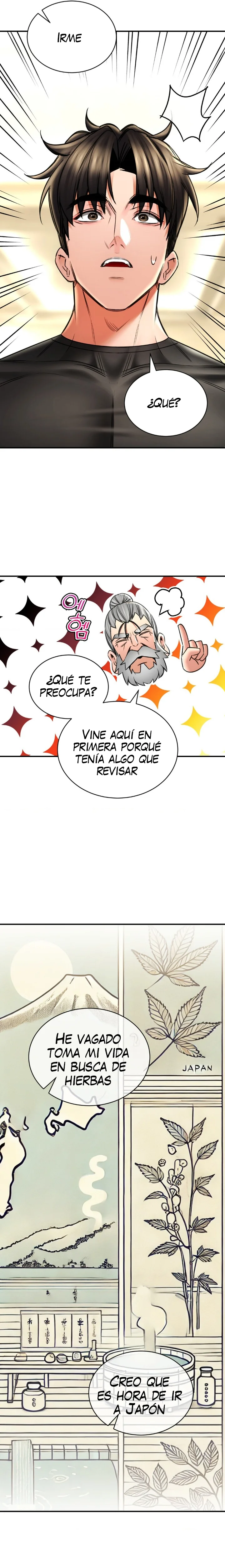 La casa de baños Capítulo 72 - Página 17