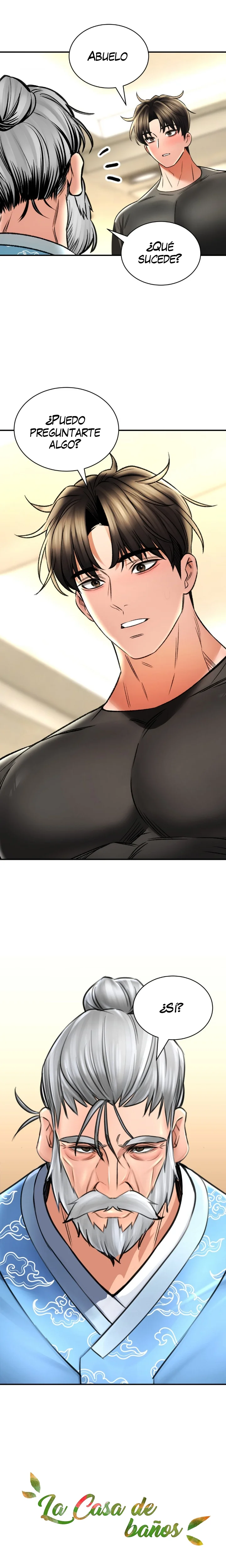 La casa de baños Capítulo 72 - Página 2