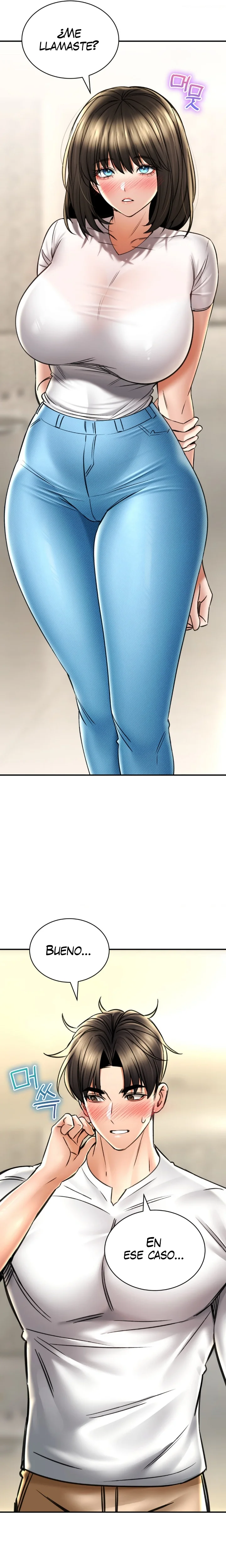 La casa de baños Capítulo 72 - Página 21