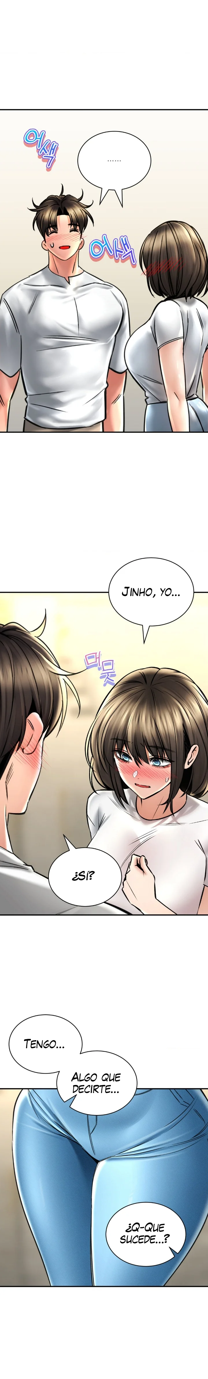 La casa de baños Capítulo 72 - Página 22