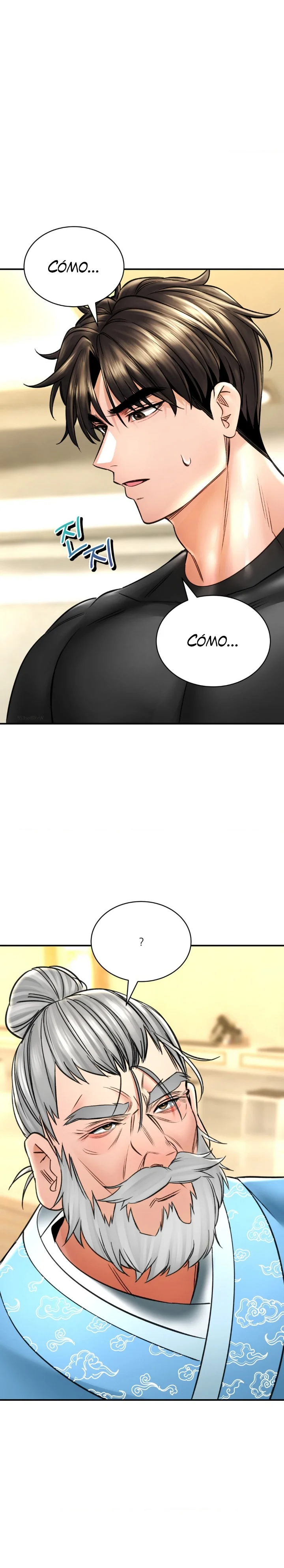 La casa de baños Capítulo 72 - Página 3