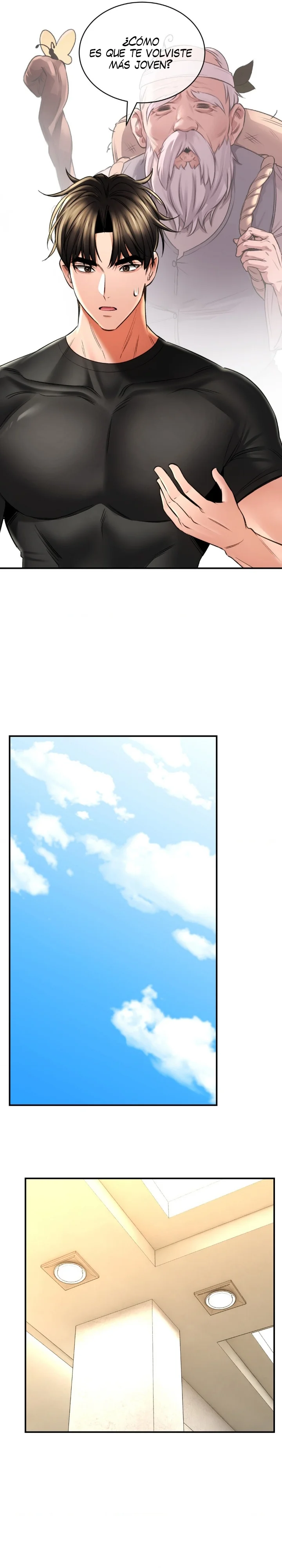 La casa de baños Capítulo 72 - Página 4