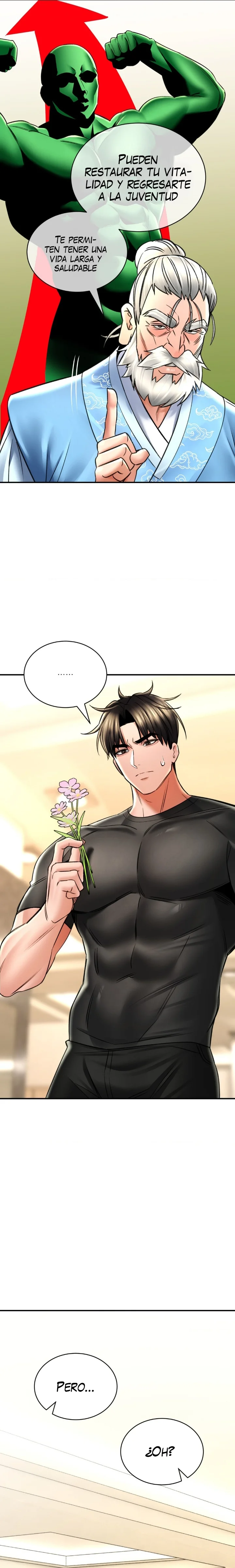 La casa de baños Capítulo 72 - Página 7