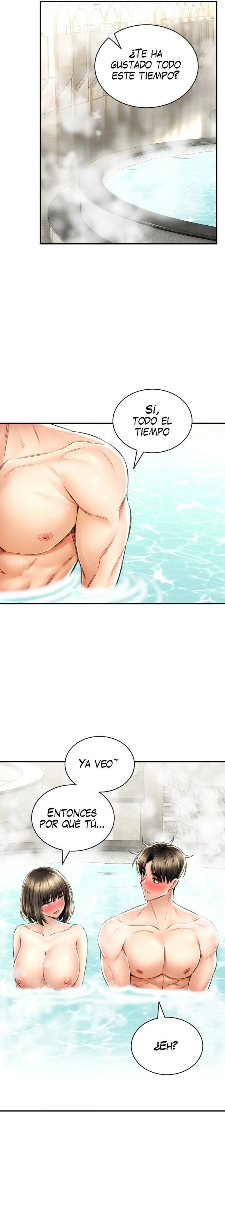 La casa de baños Capítulo 73 - Página 10