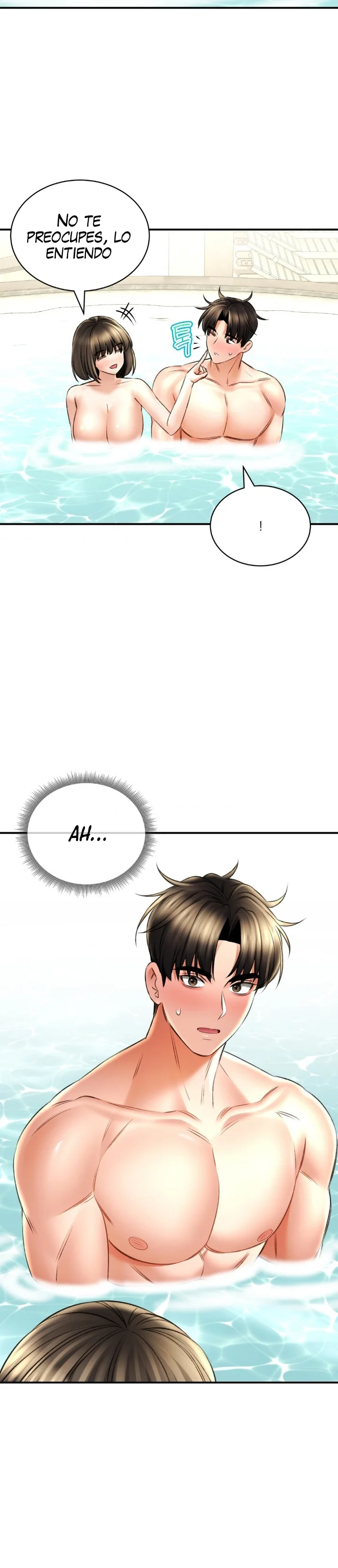 La casa de baños Capítulo 73 - Página 13