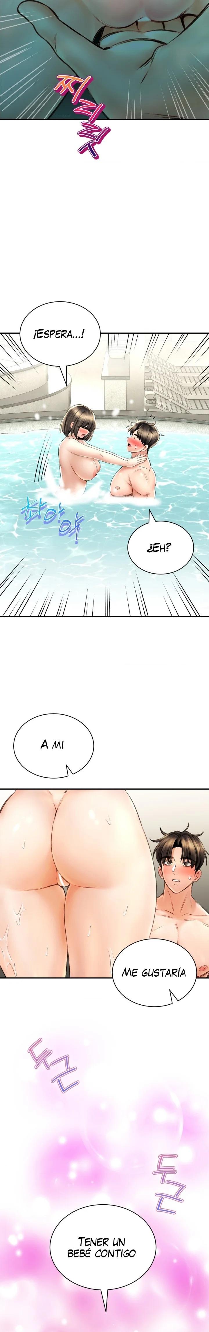 La casa de baños Capítulo 73 - Página 20