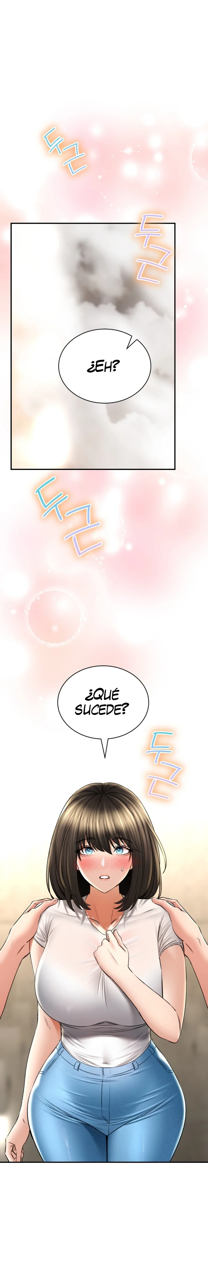 La casa de baños Capítulo 73 - Página 3