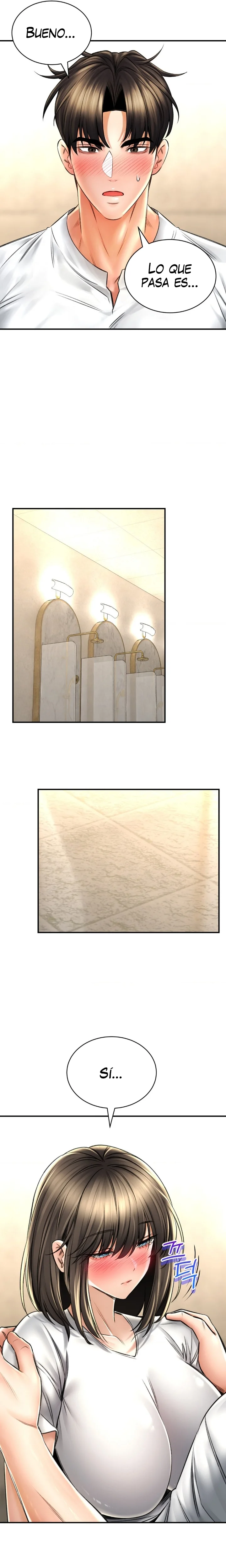 La casa de baños Capítulo 73 - Página 4