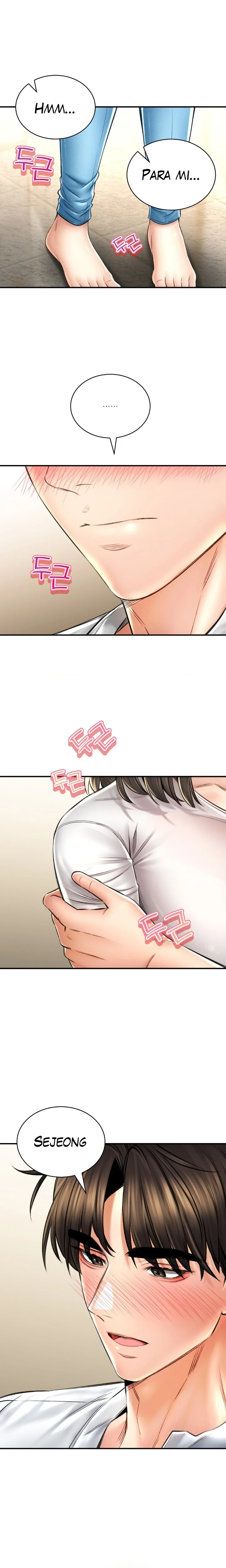 La casa de baños Capítulo 73 - Página 5