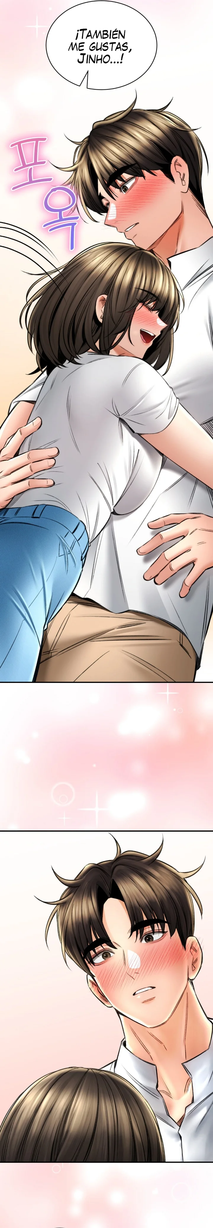 La casa de baños Capítulo 73 - Página 8