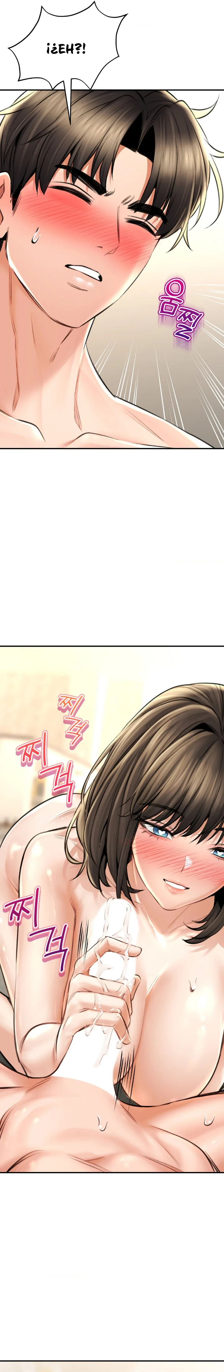 La casa de baños Capítulo 74 - Página 12