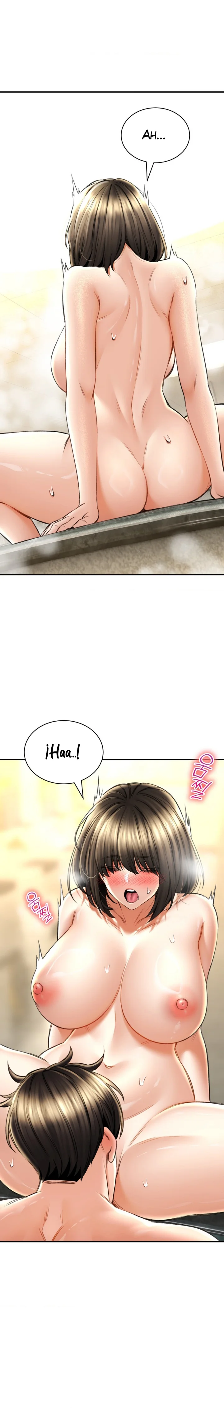 La casa de baños Capítulo 74 - Página 3