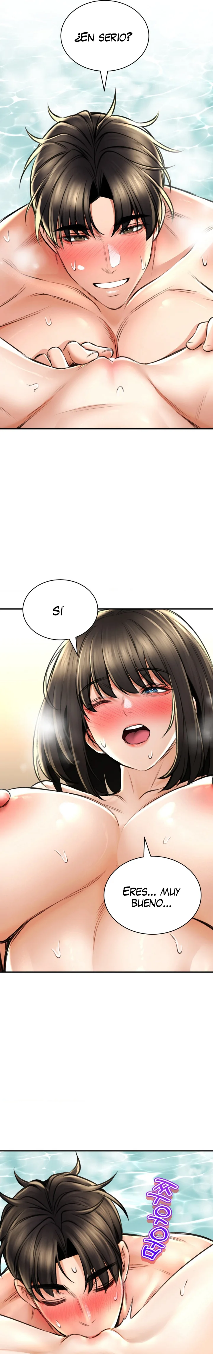 La casa de baños Capítulo 74 - Página 5