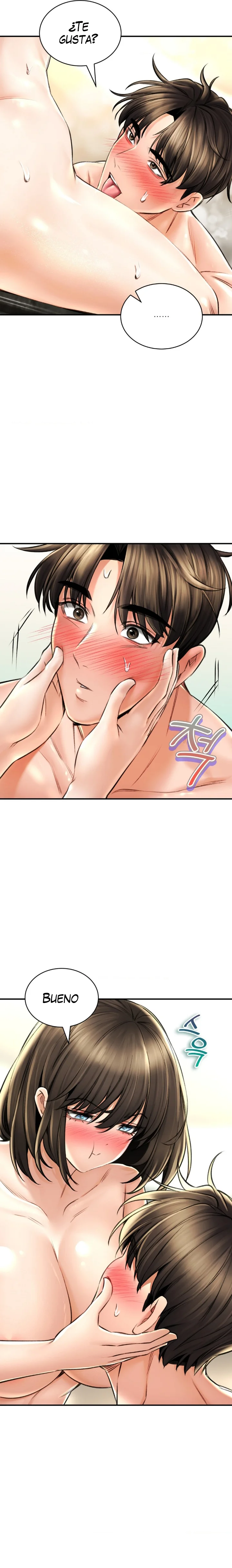 La casa de baños Capítulo 74 - Página 8