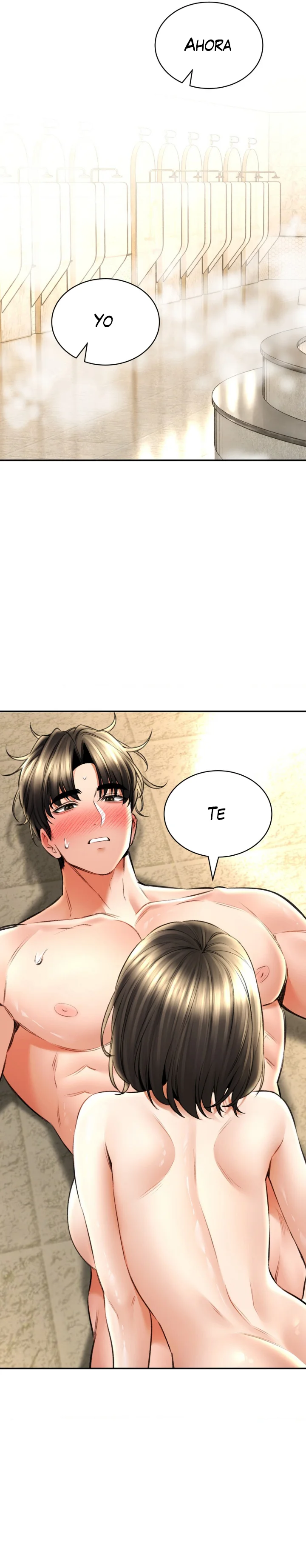 La casa de baños Capítulo 74 - Página 9