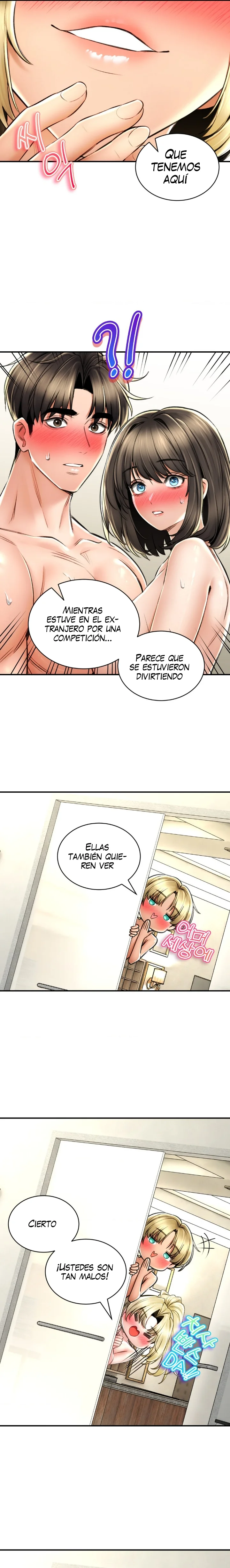 La casa de baños Capítulo 75 - Página 17