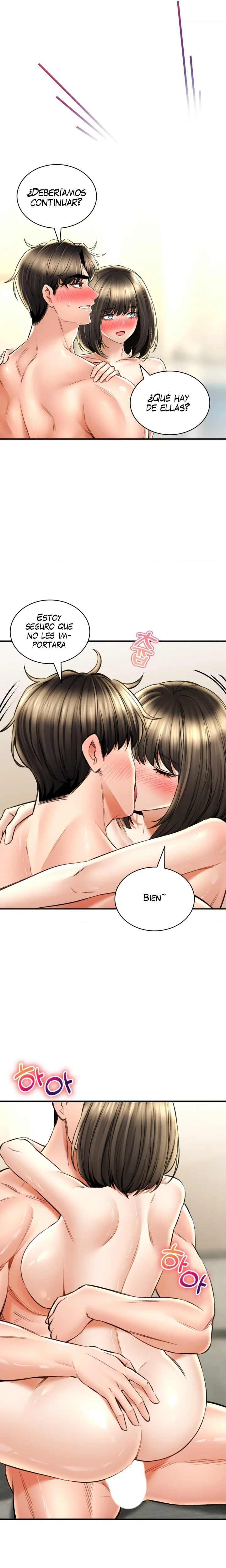 La casa de baños Capítulo 75 - Página 23