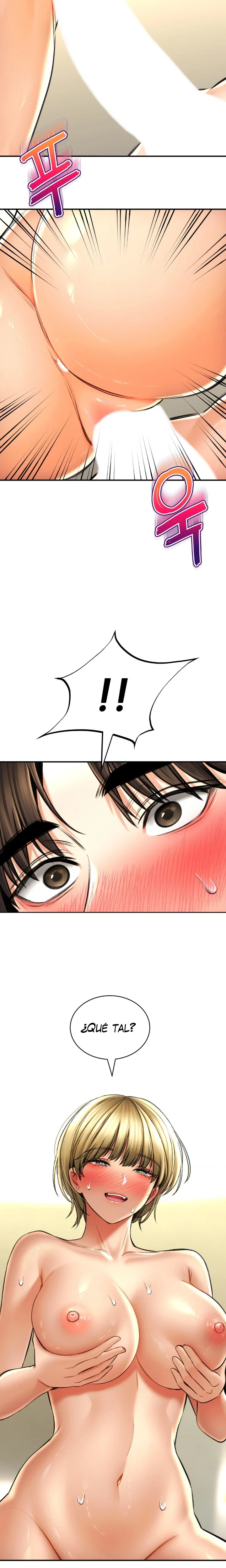 La casa de baños Capítulo 76 - Página 10