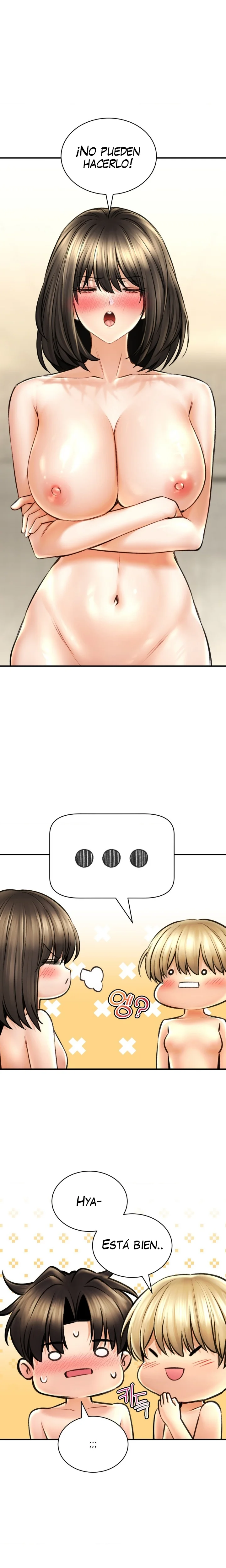 La casa de baños Capítulo 76 - Página 13