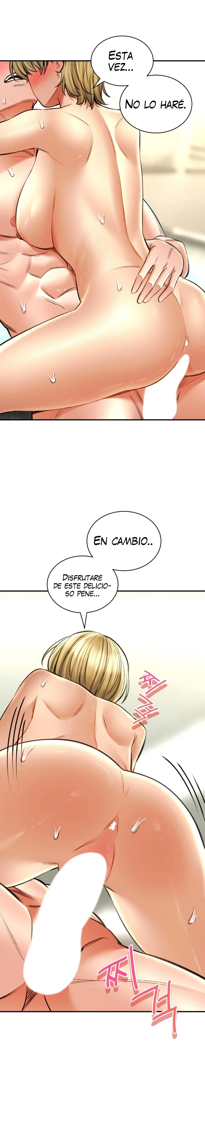 La casa de baños Capítulo 76 - Página 14