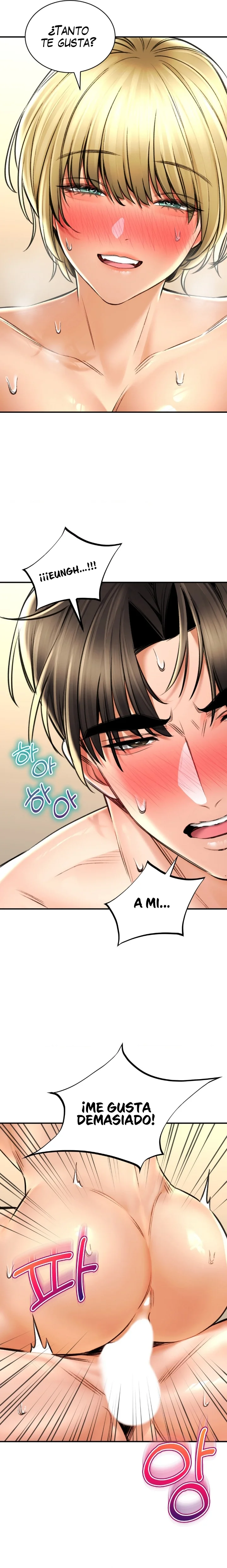 La casa de baños Capítulo 76 - Página 16