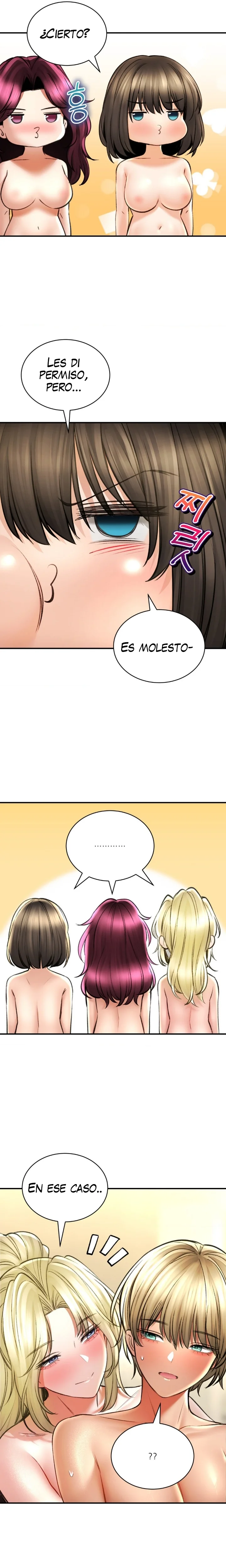 La casa de baños Capítulo 76 - Página 20