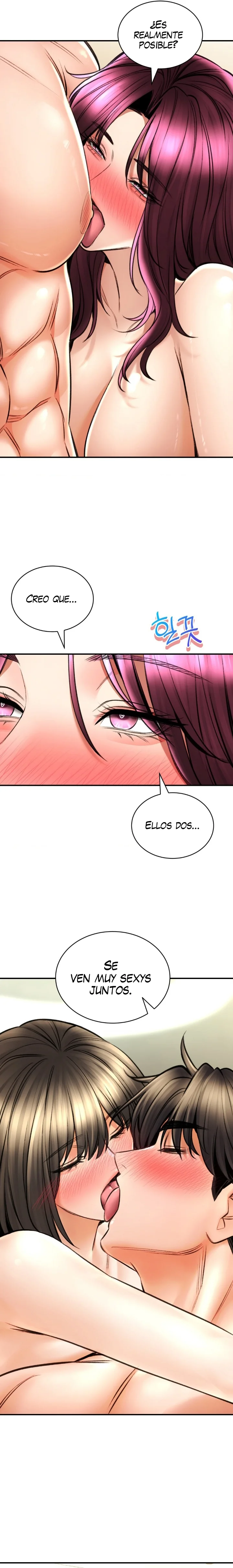 La casa de baños Capítulo 76 - Página 6