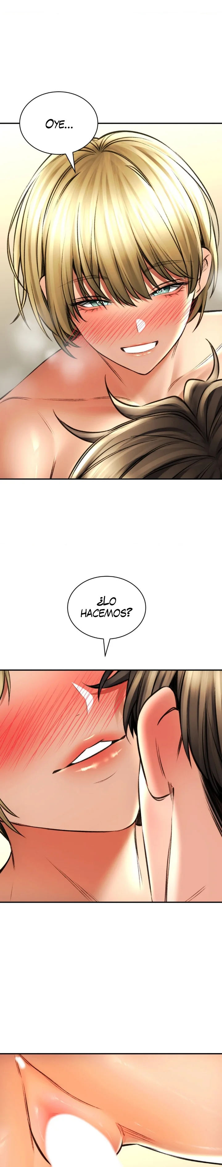 La casa de baños Capítulo 76 - Página 9