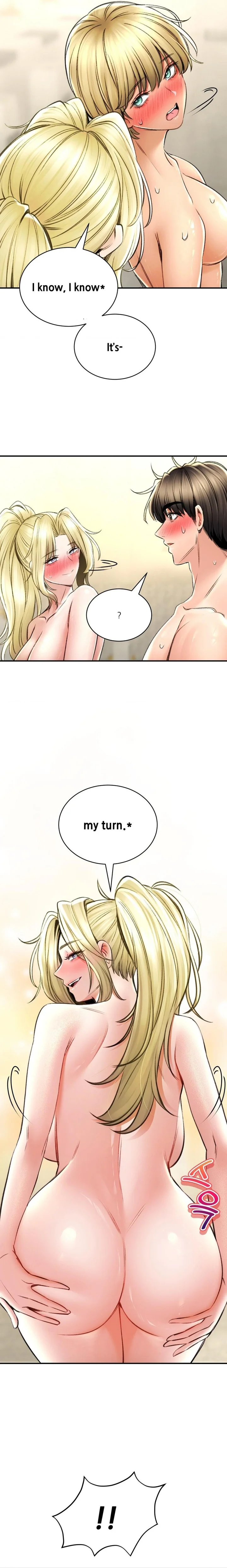 La casa de baños Capítulo 77 - Página 12