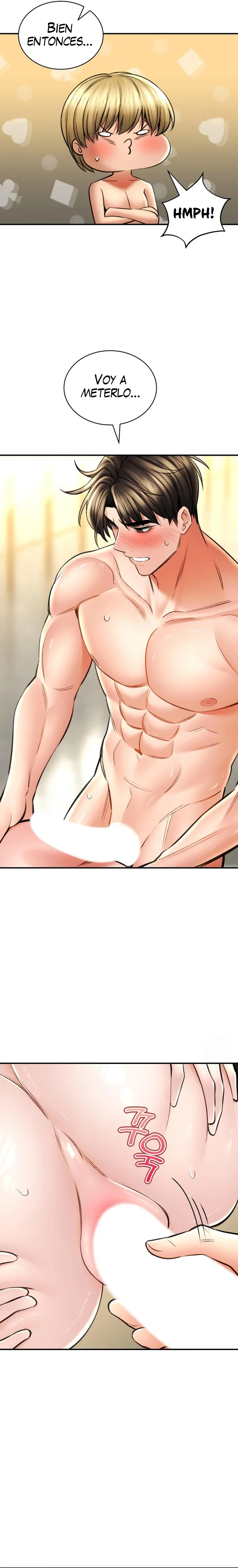 La casa de baños Capítulo 77 - Página 14