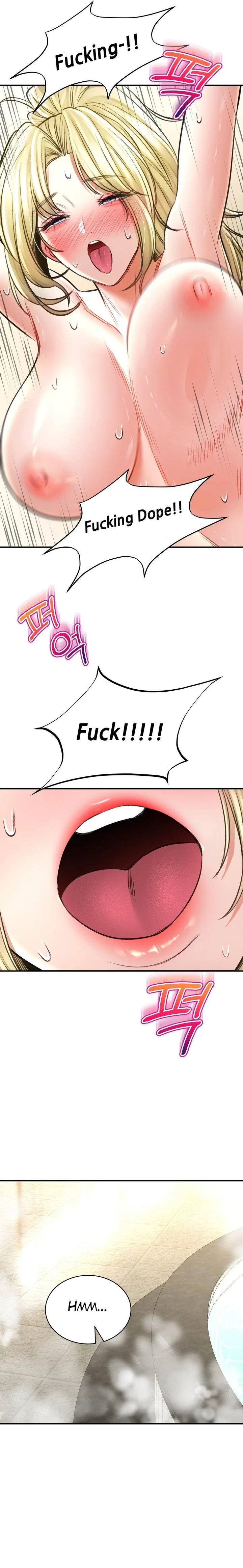 La casa de baños Capítulo 77 - Página 21