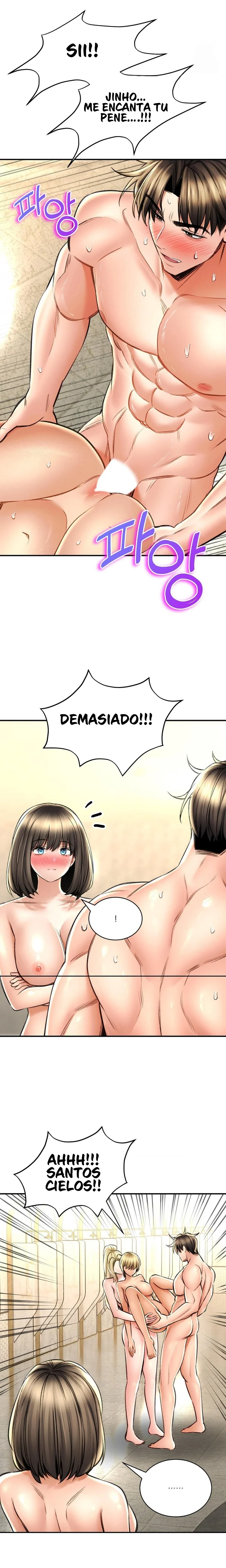 La casa de baños Capítulo 77 - Página 4