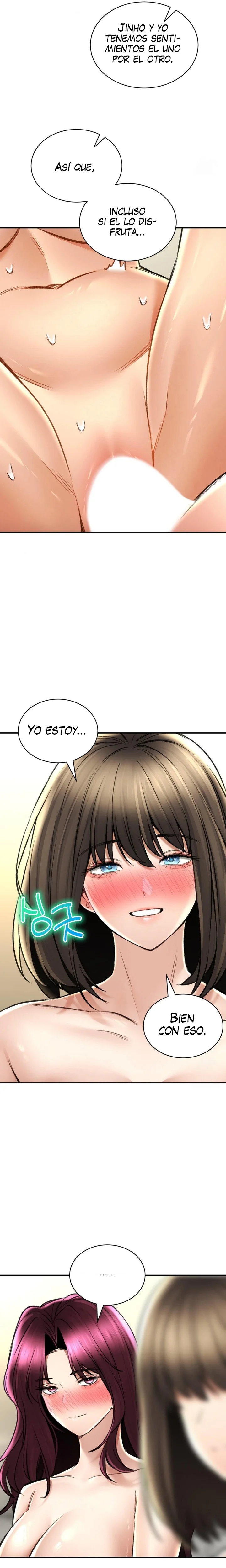 La casa de baños Capítulo 77 - Página 8