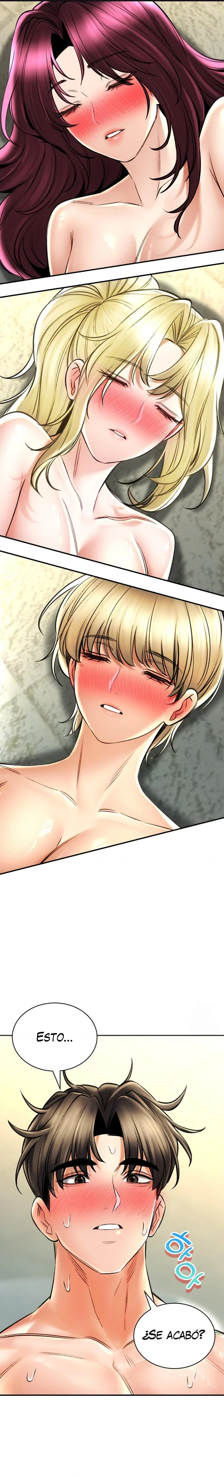 La casa de baños Capítulo 78 - Página 10