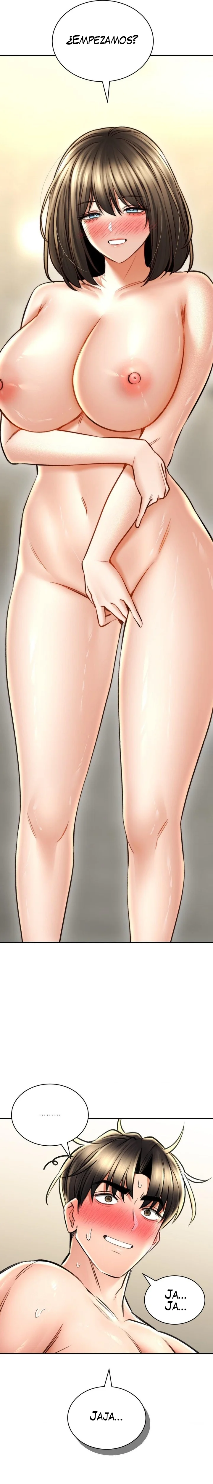 La casa de baños Capítulo 78 - Página 12