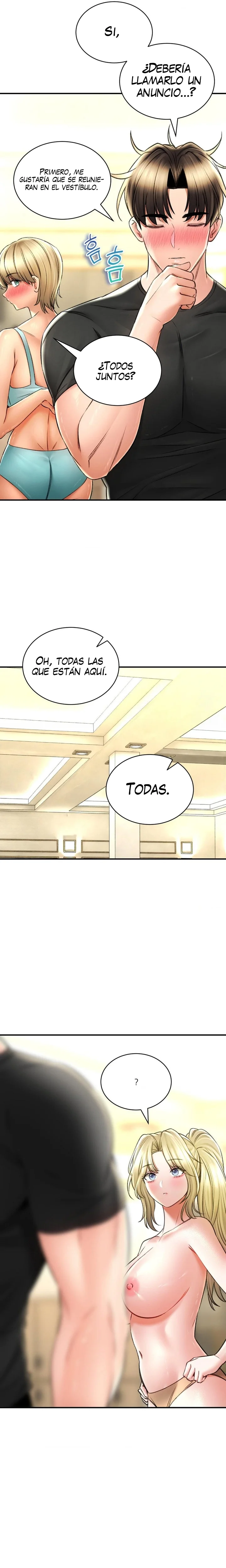 La casa de baños Capítulo 78 - Página 15