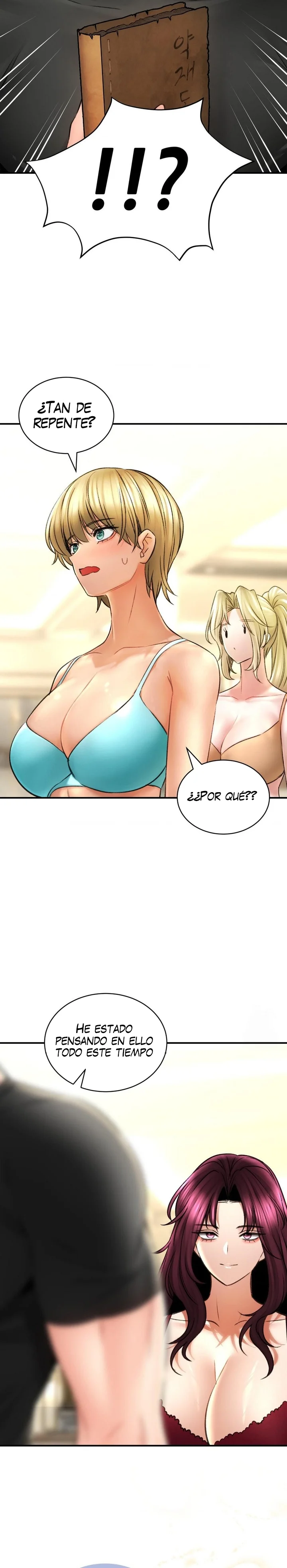 La casa de baños Capítulo 78 - Página 18