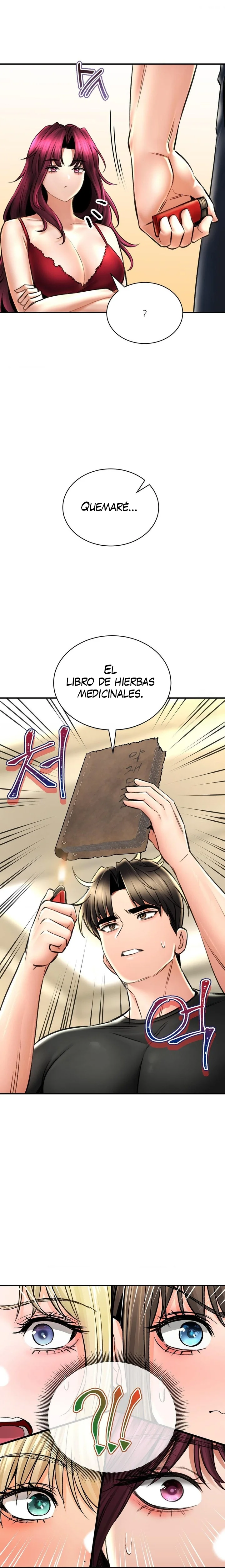 La casa de baños Capítulo 78 - Página 20