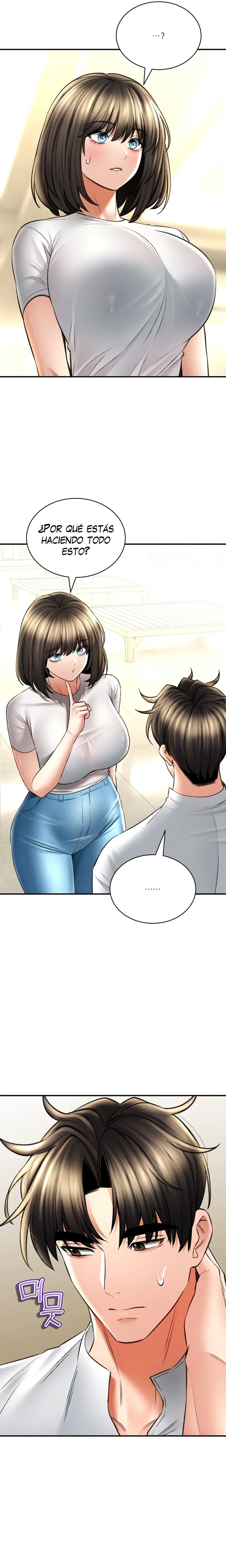 La casa de baños Capítulo 79 - Página 7