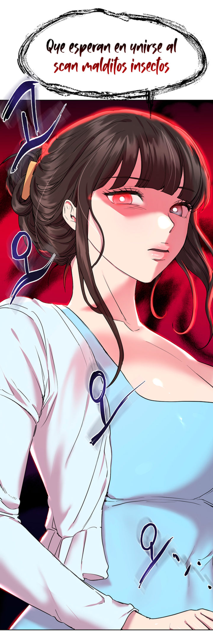 La casa de baños Capítulo 8 - Página 8